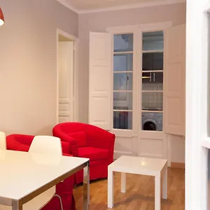  Apartament Enjoy Vp Camp Nou Hiszpania