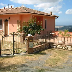 Casa Papacqua , Castellina Marittima Italia