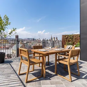  Apartament Tsa La Rambla Hiszpania