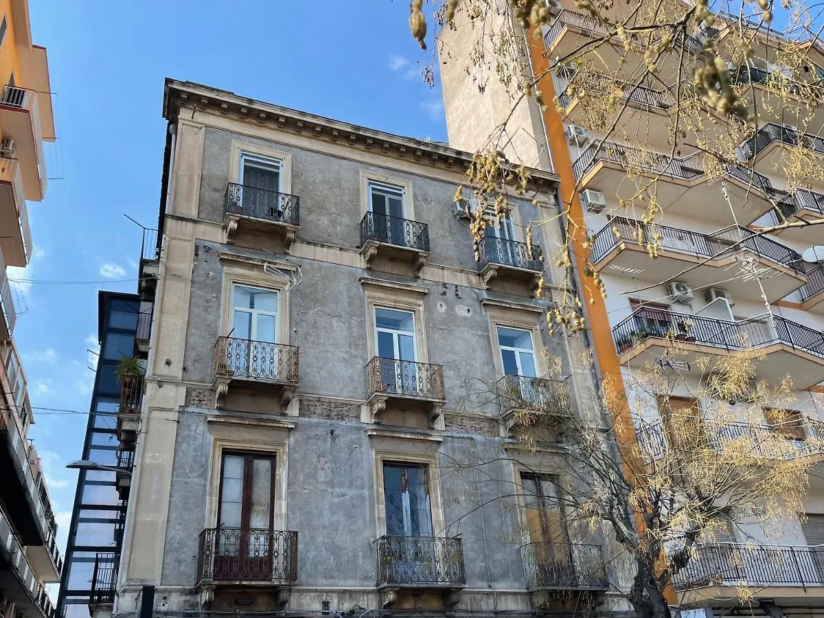 Historic Center Apartment - Catania Stays 0*,